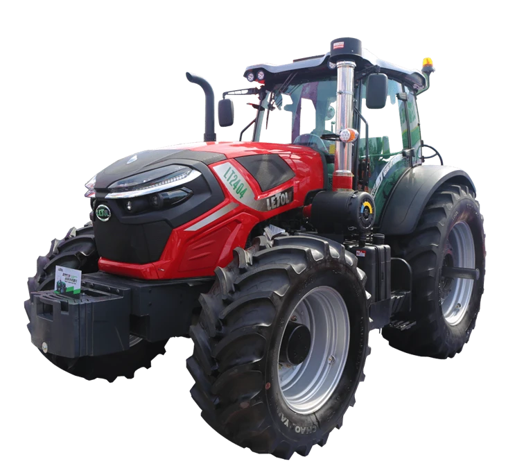 4WD 240HP Heavy Construction Tractor